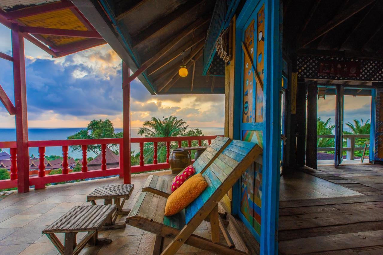 Varinda Resort Lamai Beach  Exterior photo