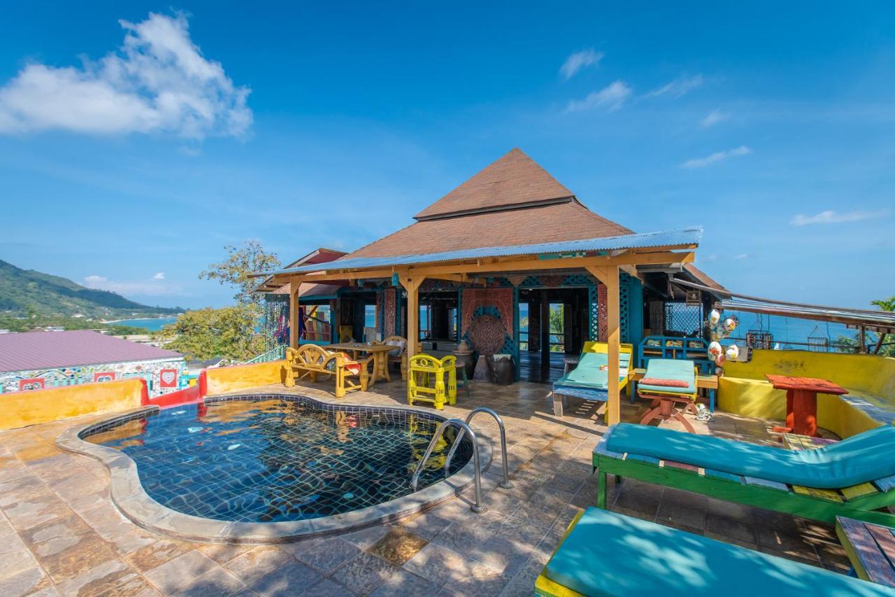 Varinda Resort Lamai Beach  Exterior photo