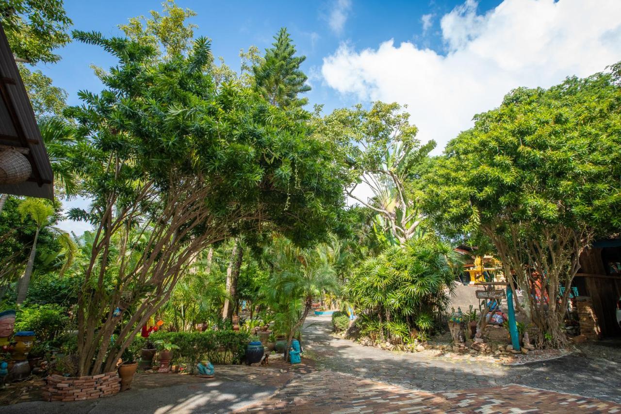 Varinda Resort Lamai Beach  Exterior photo