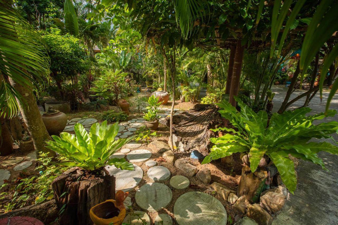 Varinda Resort Lamai Beach  Exterior photo