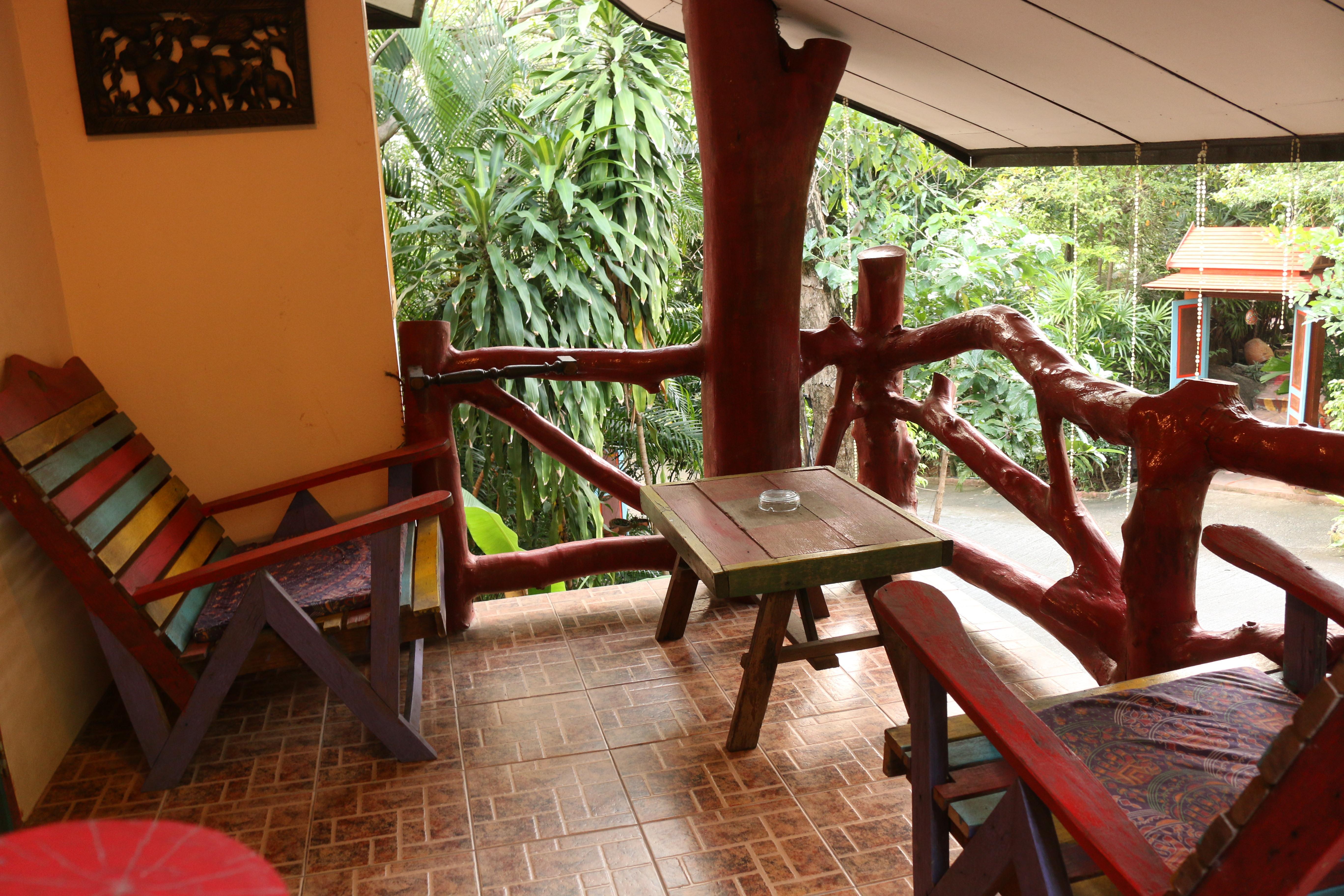 Varinda Resort Lamai Beach  Exterior photo