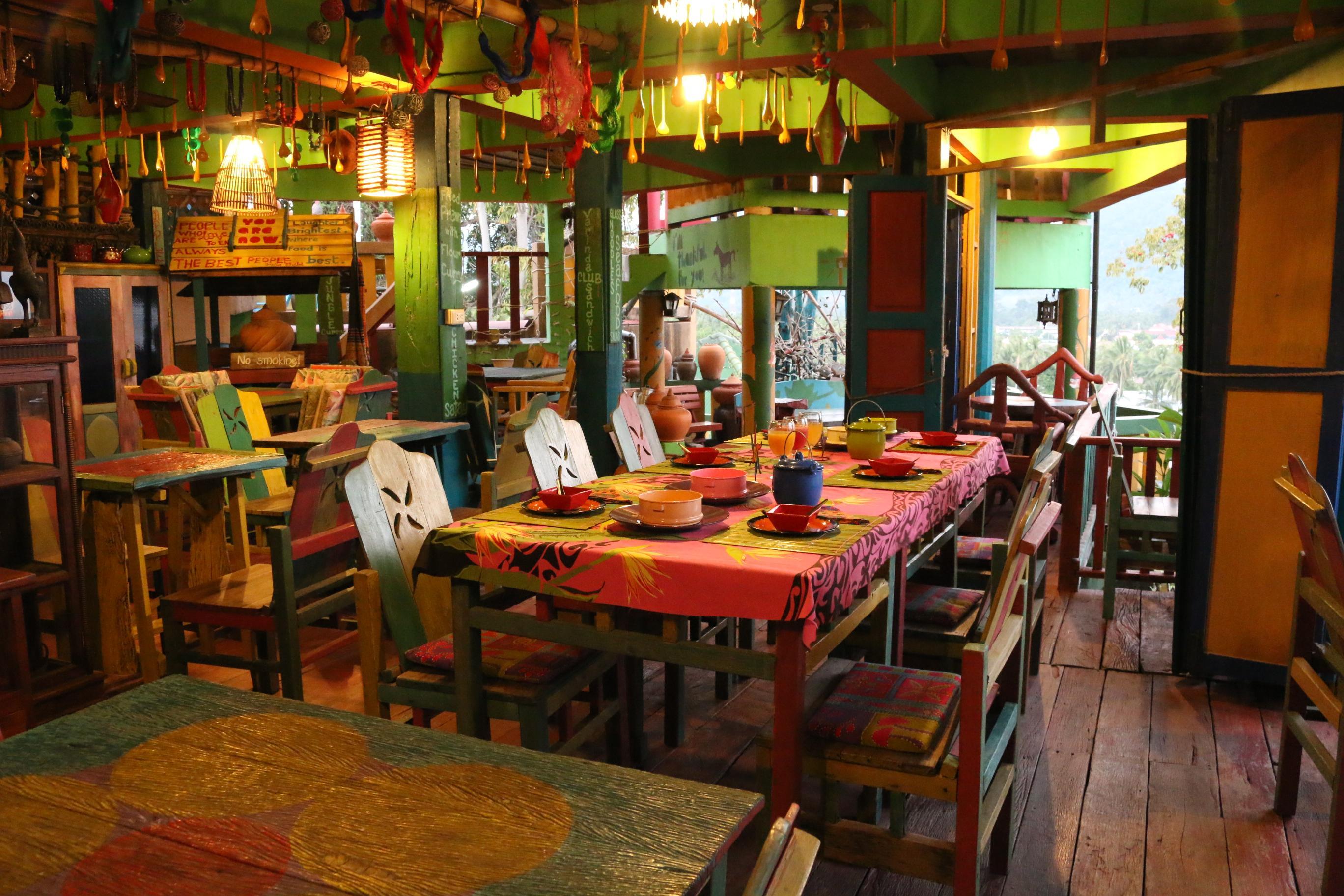 Varinda Resort Lamai Beach  Exterior photo