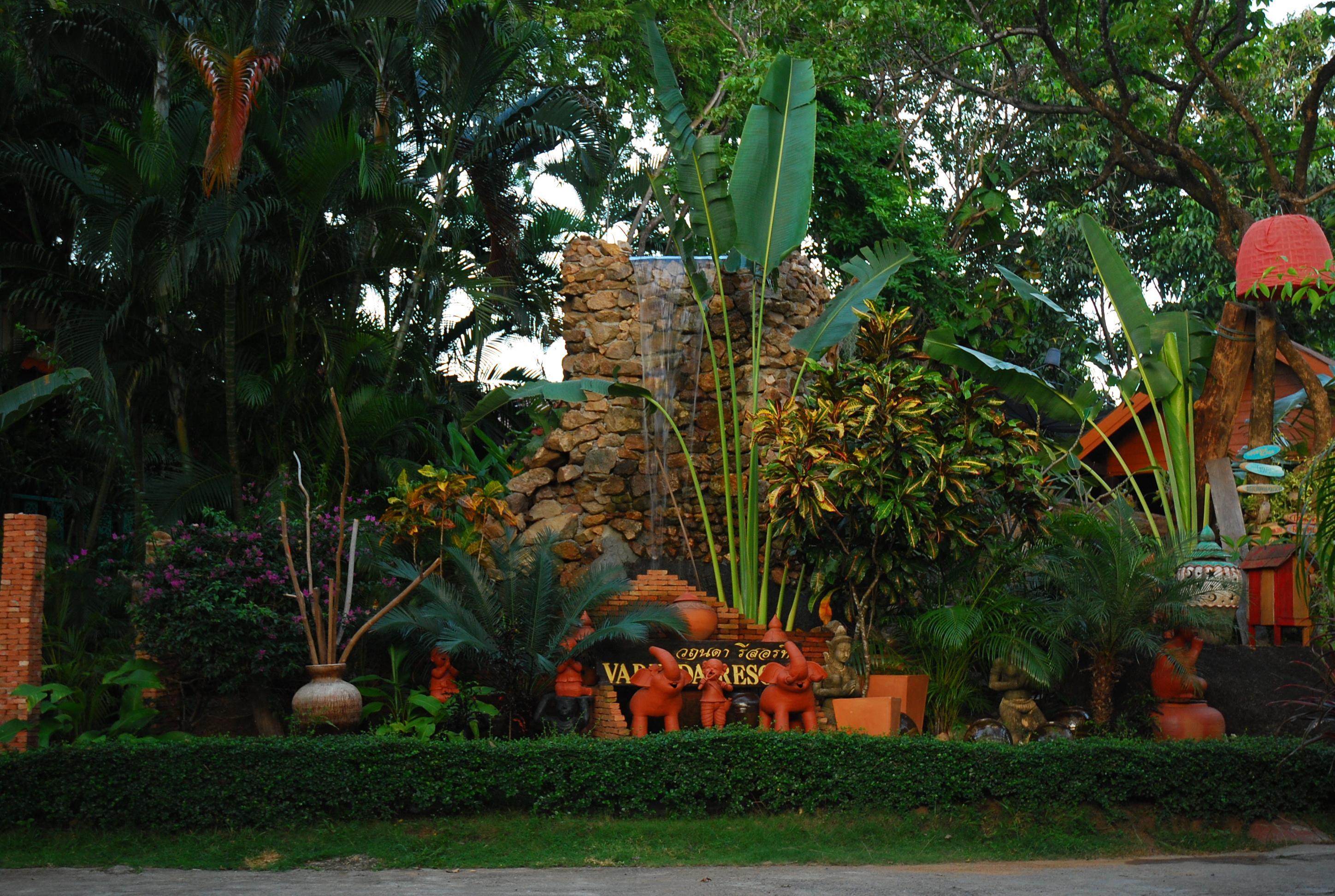 Varinda Resort Lamai Beach  Exterior photo