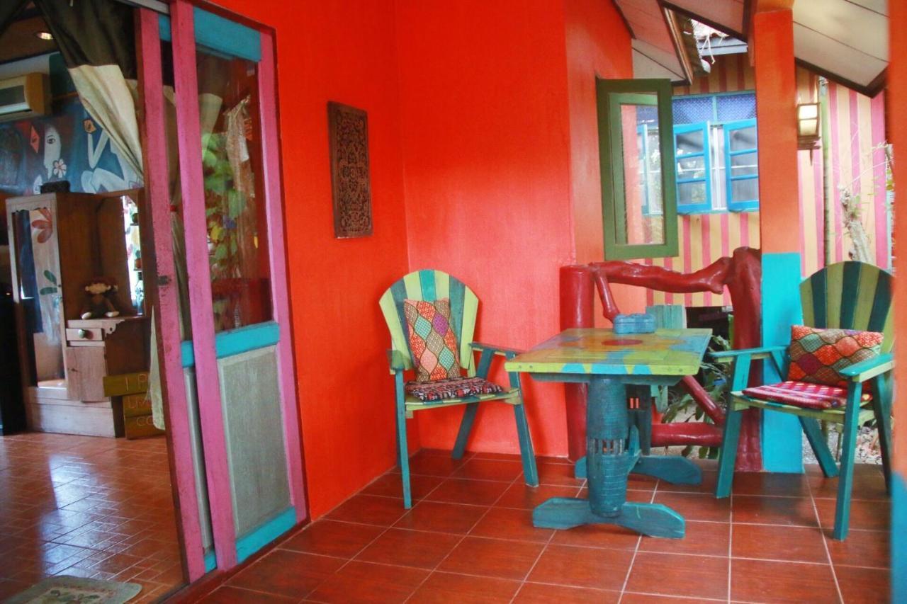 Varinda Resort Lamai Beach  Exterior photo